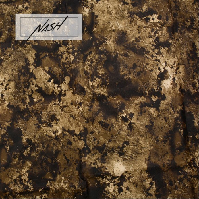 Oxford Camouflage Fabric